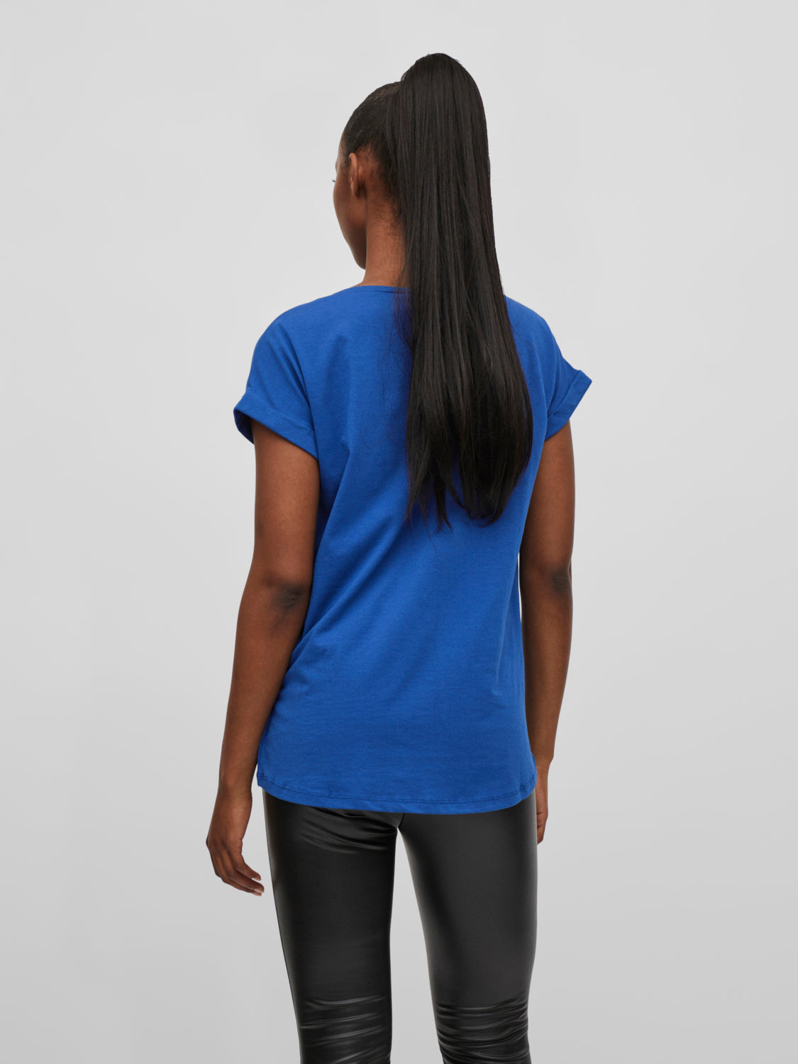VIDREAMERS T-shirts & Tops - Mazarine Blue